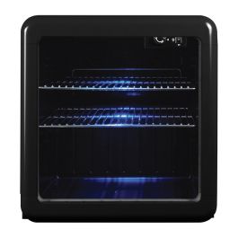 MAGIC CHEF(R) MCB17CHB 1.7CUFT RET BEV COOLR BLK